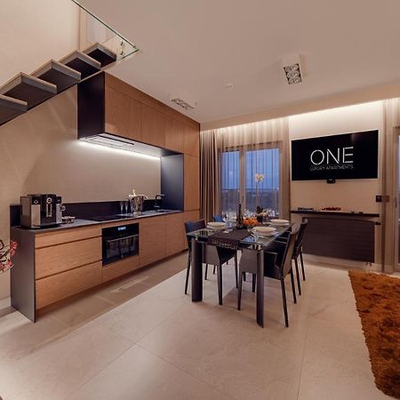 One Luxury Apartments Rzeszow Exterior photo