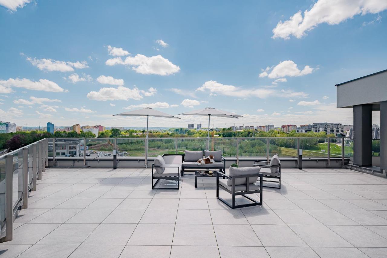 One Luxury Apartments Rzeszow Exterior photo